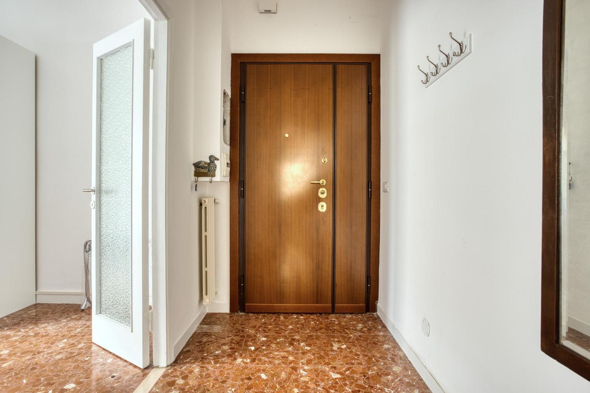 Apartamento Charme In Balduina - Near St Peter Roma