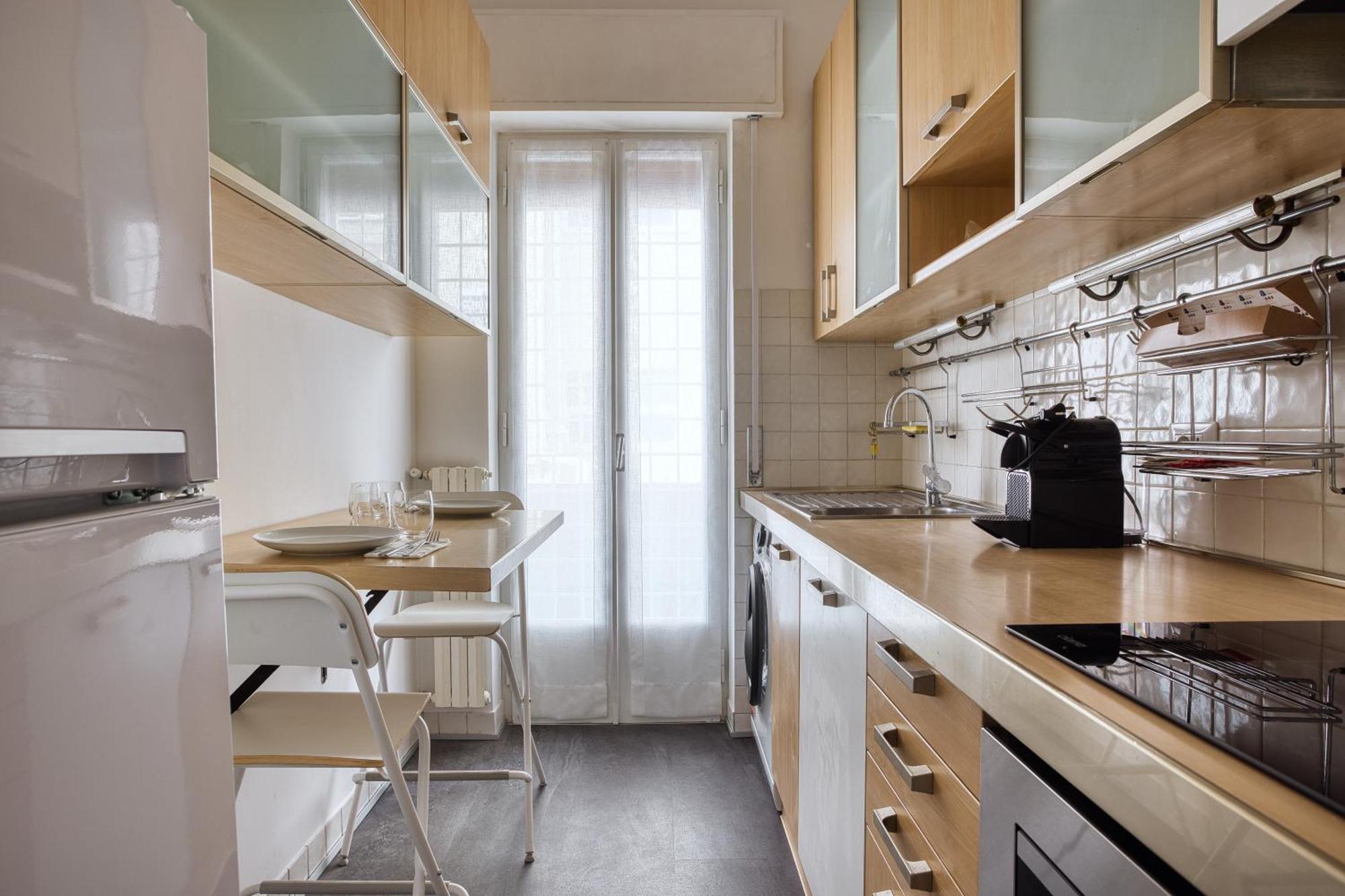 Apartamento Charme In Balduina - Near St Peter Roma