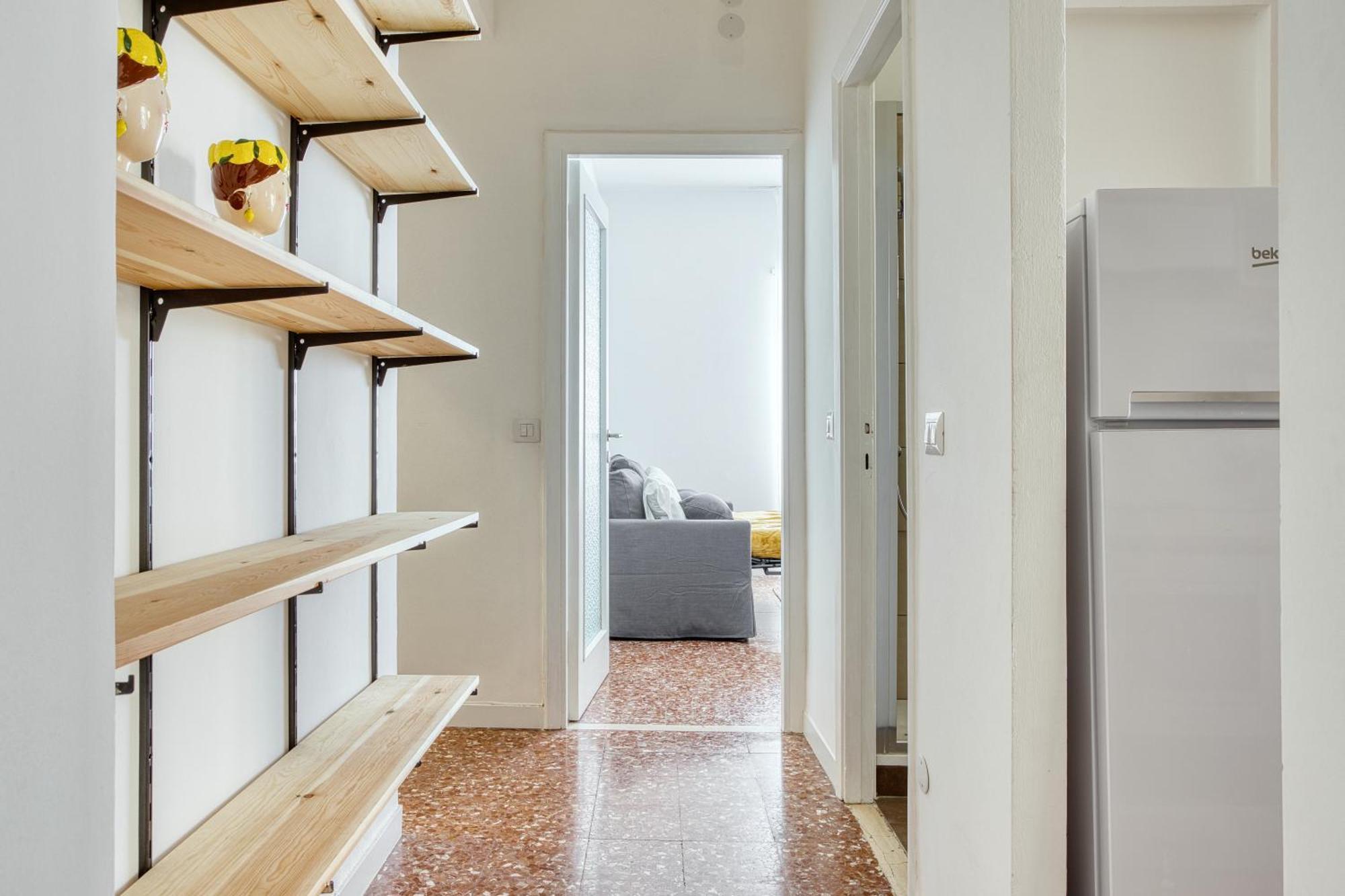 Apartamento Charme In Balduina - Near St Peter