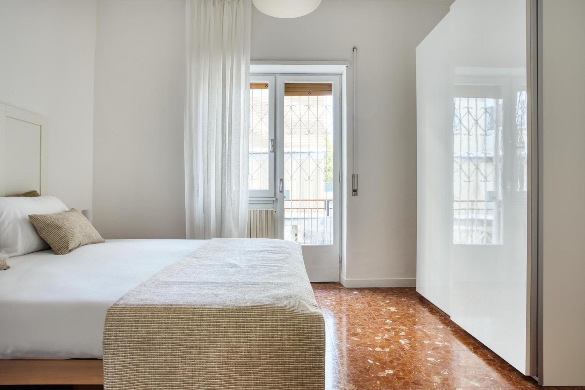 Charme In Balduina - Near St Peter Apartamento *